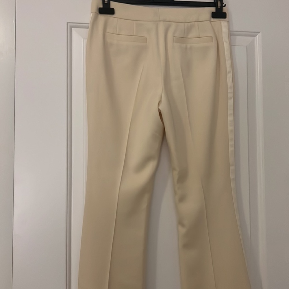 Rachel Zoe winter white tuxedo pant - Picture 8 of 10